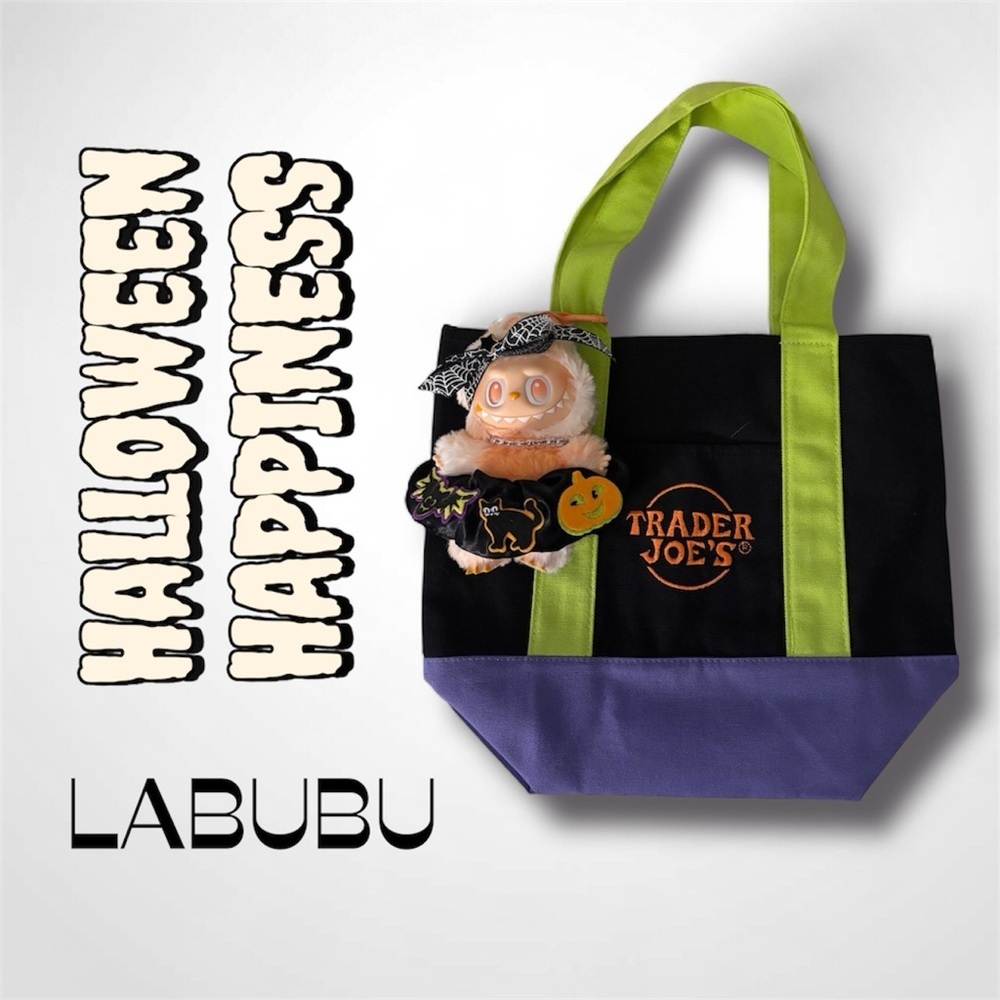 : : Popmart “Custom” Halloween Happiness Labubu : :